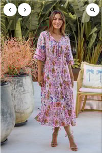 Image 2 of Sofia Midi Dress 