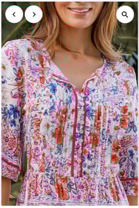 Image 3 of Sofia Midi Dress 
