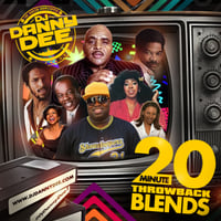 2O MIN - THROWBACK BLEND