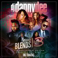 Ultimate Blends Pt. 13 (86 SONGS)