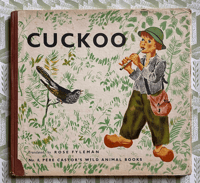 Image 1 of Cuckoo Père Castor book No. 8