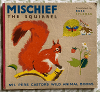 Image 2 of Mischief the Squirrel Père Castor No.1