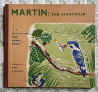 Image 1 of Martin the Kingfisher a Père Castor book