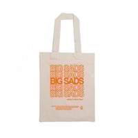 Image 5 of BIG SADS Tote