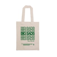 Image 4 of BIG SADS Tote