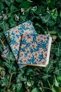Image 1 of Notebooks, set * Lilies