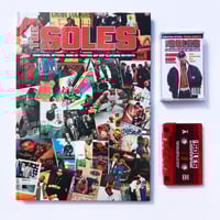 Image 1 of Prodigy Red The Soles Mixtape & Book Bundle (PREORDER)