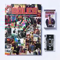 Image 1 of Prodigy Clear The Soles Mixtape and Book Bundle 