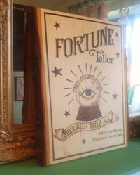 Image 4 of Fortune Teller Sees All Tells All