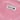 Digital Logo Jumper Pink XL