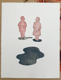 Image 2 of Art print - You and me