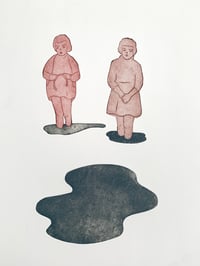 Image 1 of Art print - You and me