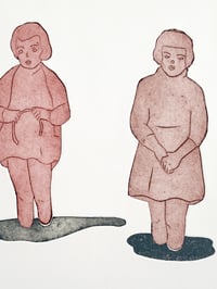 Image 3 of Art print - You and me