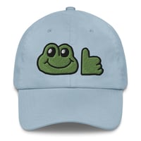 Image 7 of Thumbs Up - Dad hat