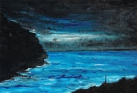 Image 3 of Mountain Lake. 2024.