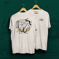 Lady Luck T-shirt Natural