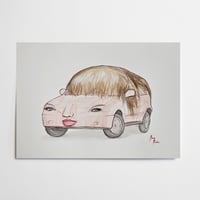 Taylor Suzuki Swift (original painting)