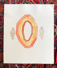Image 2 of Art print - Welcome to the opening