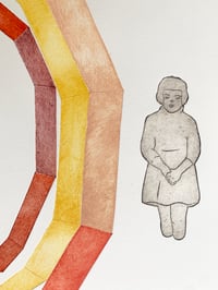 Image 1 of Art print - Welcome to the opening