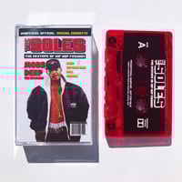 Image 2 of Prodigy Red The Soles Mixtape & Book Bundle (PREORDER)