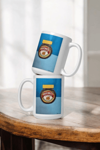 Image 3 of Love it or Hate it White glossy mug copy