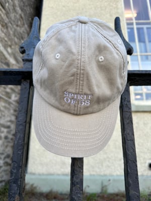 Image of Spirit of 58 Vintage Stone Low level Cap 