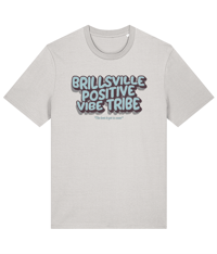 Image 1 of Brillsville Positive Vibe Tribe - Blue