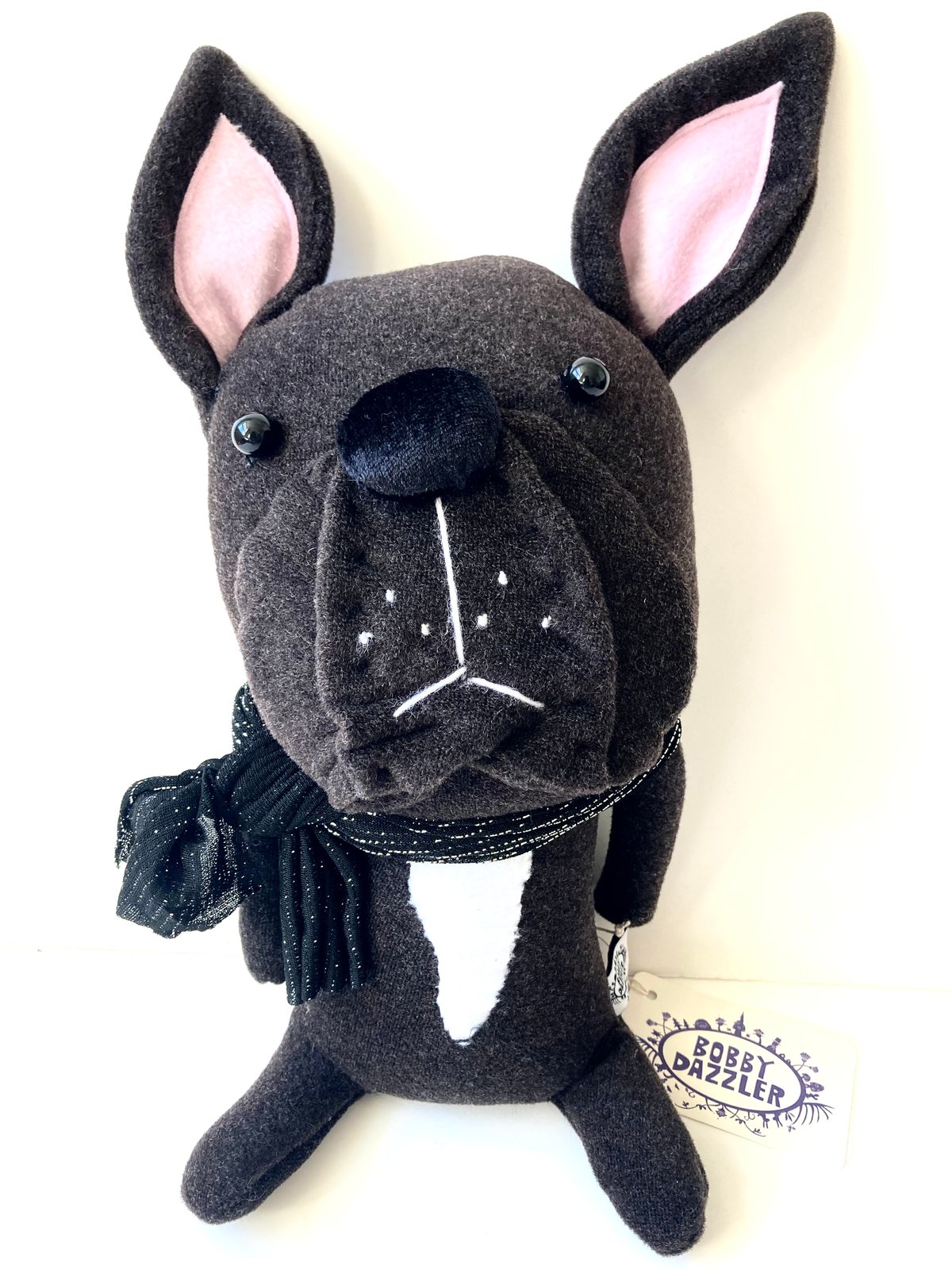 Bobbr Dazzler ボビーダズラー チャーム犬 ボビーダズラー にわとり