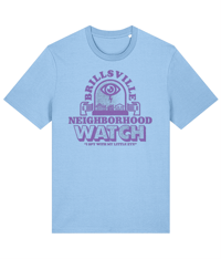 Brillsville Neighborhood Watch - Blue