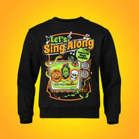 H3 Sing-Along - Deluxe Crew Neck - 