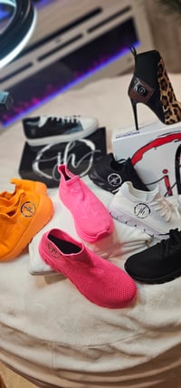 Image 6 of JH Brand Disposable Summer Running Shoe