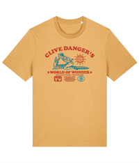 Clive Danger - Yellow