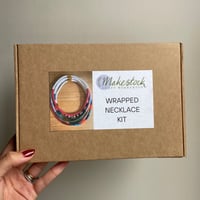 Image 1 of Wrapped Necklace Kit