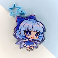 Image 4 of Touhou Keychains