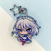 Image 6 of Touhou Keychains