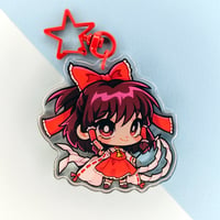 Image 2 of Touhou Keychains