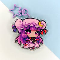 Image 5 of Touhou Keychains