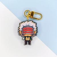 Image 6 of Ace Attorney Keychains