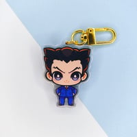 Image 2 of Ace Attorney Keychains