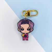 Image 3 of Ace Attorney Keychains