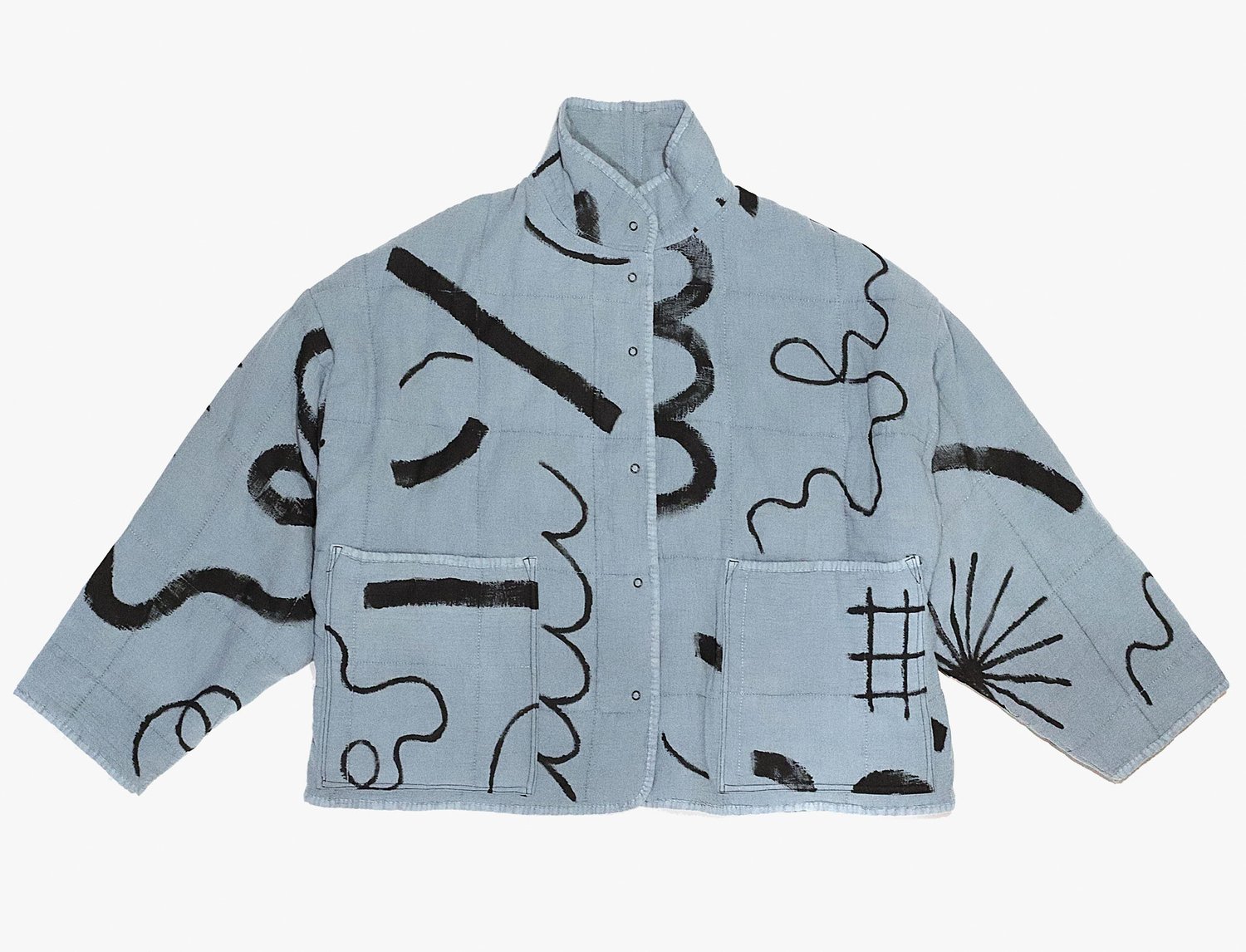 Image of WIDE BLUEFOG JACKET 