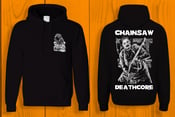 Image of Leatherface Hoodie