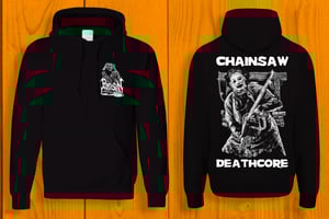 Image of Leatherface Hoodie