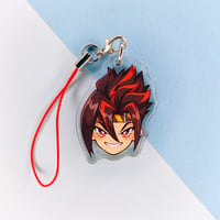 Image 13 of Zenless Zone Zero Keychains