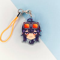 Image 12 of Zenless Zone Zero Keychains