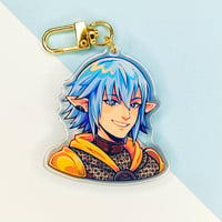 Haurchefant Keychain