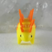 Image 4 of Yellow mini Stegosaurus 2.0