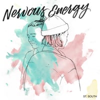 Image 1 of Nervous Energy EP - 12" Vinyl (white)