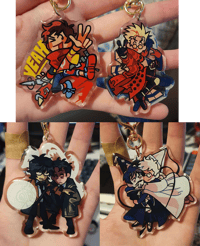 Image 4 of Assorted Acrylic Charms