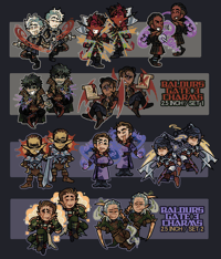 Image 1 of Baldurs Gate 3 Charms